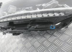 Lampa przednia przód prawa vw touran ii 2 full led 5TB 2015- 8