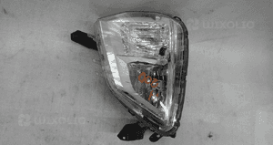 Mitsubishi eclipse cross halogen lewy 1