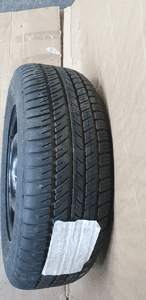 Koło zapasowe dojazdówka zapas 6J R15 ET18 Citroen C5 5