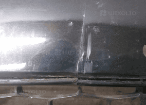 ZDERZAK PRZÓD KIA PROCEED 5