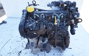 Silnik renault clio 3 iii 1.5 dci K9K M768 K9K m 768 83 tyś km 2