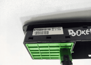 Panel przełącznik szyb lewy przód citroen jumper ducato iii 07356915110 14- 6