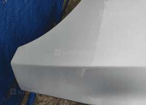 Jaguar xf i przód maska w kolor bez malowania 12