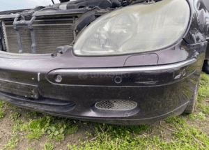 Zderzak przód przedni mercedes s-klasa W220 182 1998-2002 rok 7