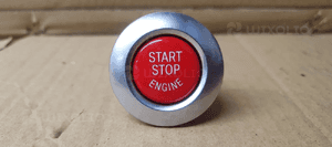 Przycisk przełącznik włącznik Start Stop BMW I E81 E87 6949499 1