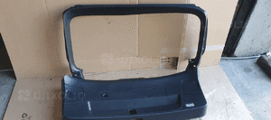Tapicerka osłona klapy bagażnika Audi A4 B8 8K9867979 1
