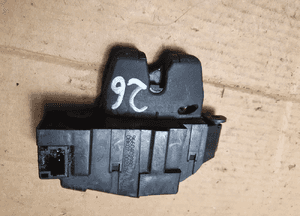 Zamek klapy tył peugeot / citroen nr 9660403980 3