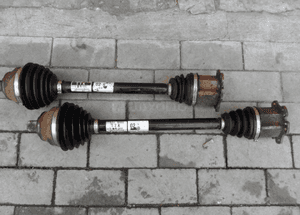 PÓŁOŚKA AUDI A6 C6 4F0 2.7 TDI 2004-2011 4F0407272K 1