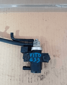 Zawór zaworek podciśnienia Mercedes Vito 639 2.2 CDI A0041539328 5