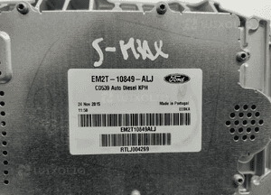 LICZNIK FORD S-MAX MK2 II 2.0 TDCI EM2T-10849-ALJ EM2T10849ALJ 2014-2018 8
