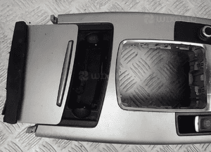 KOKPIT DESKA KONSOLA + TUNEL ŚRODKOWY MMI AUDI A6 4F1864261 / 4L0919604 / 4F0920933Q 3