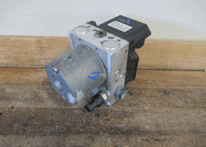 POMPA HAMULCOWA ABS FORD MONDEO MK3 4S71-2C405-AA 3