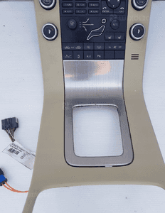 Tunel srodkowy panel przelaczniki wyspa volvo V70 iii 2