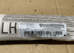 Poduszka fotela kierowcy AIRBAG SRS Mercedes W207 2078600302 3
