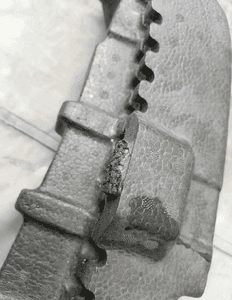 Absorber zderzaka przód Vw Golf 8 VIII 5H0807248L 3