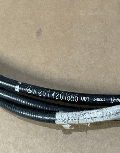 Mercedes r 251 linka hamulca ręcznego oryginał 2