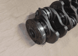 WAŁ KORBOWY FORD 2.0 TDCI FMBA RADOM 2