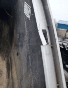 Zderzak tył tylny hyundai I40 kombi 12R 14