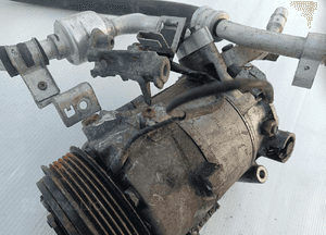 HONDA CIVIC IX 15-16 TYPE-R SPRĘŻARKA KLIMATYZACJI 3