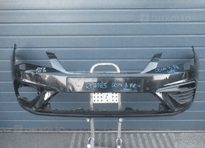 Zderzak przedni przód seat leon iii 3 fr lift 2016-2020 1