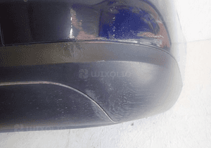 Zderzak tył tylny vw passat B6 3C9 kombi 2005- 4