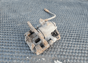 Zacisk Zaciski Jażmo Tyl Tylne Hamulcowy Hamulcowe AUDI A4 B6 B7 245 255mm 37