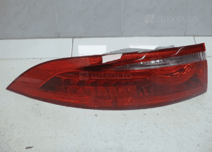 Jaguar xf X260 lampa lewy tył lewa tylna 5 pin 3