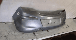Zderzak tył tylny do opel corsa d Z163 4