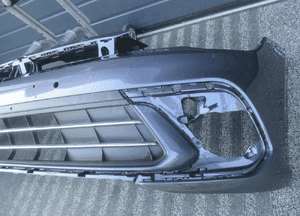 Zderzak przedni przód vw polo vi 6 lift 2G0 2G0807221K 2021- 16