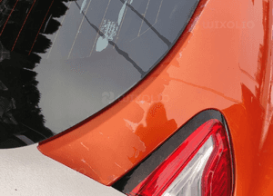 Klapa tył tylna pokrywa bagażnika szyba renault captur i 2013-2019 4