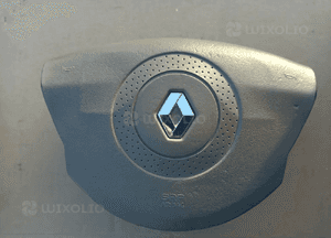 Renault Espace IV 4 airbag poduszka kierownicy 1