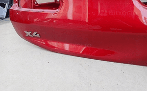 Klapa tył pokrywa bagażnika bmw X4 G02 2