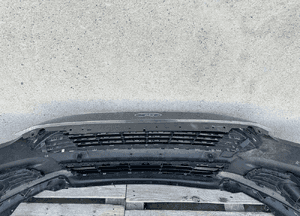 Zderzak przód przedni ford mondeo MK5 v 5 2014- kompletny grill kratki cały 7