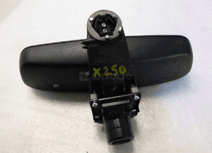 JAGUAR XF X250 LUSTERKO WEWNĘTRZNE WSTECZNE 4