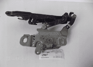 BMW 1 F20 / 3 F30 F31Zawias maski Prawy - 2907 2