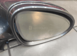 Mercedes s-klasa W221 lusterko prawe 11 pin 9+2 kolor 368 oryginał bdb 11