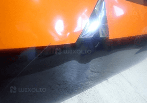 Klapa tył tylna burta mitsubishi L200 lift 2019- 3