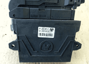 Komputer sterownik instalacji gazowej LPG LPE7 Vialle