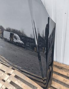Mercedes C-Klasa W204 07/11 maska pokrywa klapa przód wygłuszenie 14