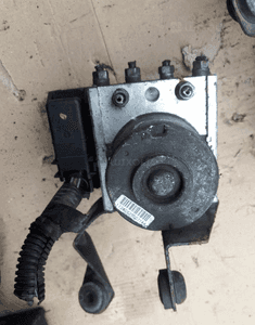 Mazda 3 BK 5 1.8 2.0 Pompa ABS Hamulcowa ESP 8
