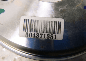 MITSUBISHI CANTER FUSO 3.0 D KOŁO POMPY WODY 8