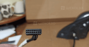 #LUSTERKO PRAWE 9 PIN VW GOLF V KOMBI JETTA LA7T PODŚWIETLANE 6