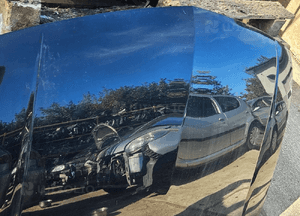 Honda Accord VIII  maska       NH731P 2