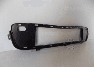 BMW X5/X6 E70/E71 Kratka/Ramka w Zderzak - 3897 6