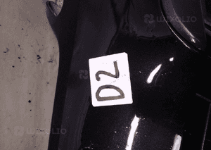 @ ZDERZAK PRZÓD PRZEDNI DO OPEL ZAFIRA B KOD LAKIERU Z20R CZARNY 4