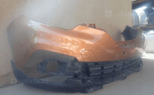 Zderzak przód przedni renault captur lift 2017- 2