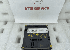 Vw ag audi moduł pomocy sos con-box 80D035285A 1