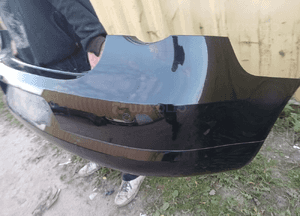 ZDERZAK TYŁ TYLNY VW EOS PDC KOMPLETNY 1q0807417 7