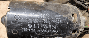 Mechanizm wycieraczek przód przedni VW Golf III 3 1H1955113A 8
