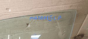 Szyba lewy przód przednia lewa Mazda 6 II 5